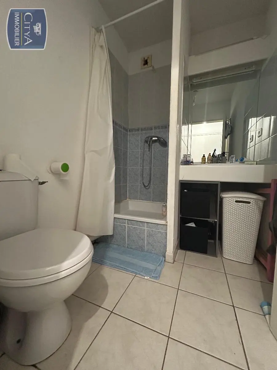 Photo 5 Appartement 1 pièce 20.7m²