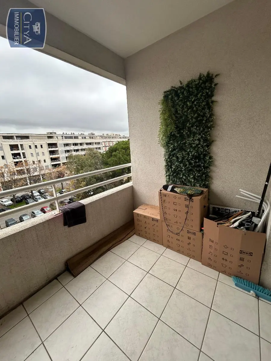 Photo 1 Appartement 1 pièce 20.7m²