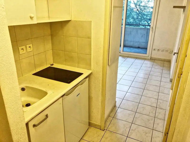 Photo 4 Appartement 1 pièce 21.02m²