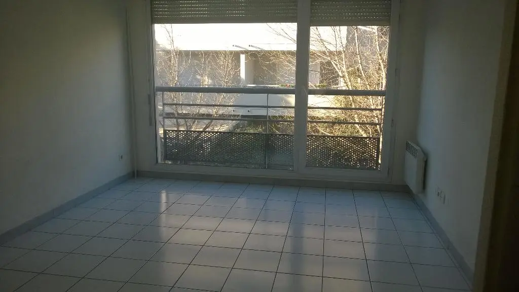 Photo 1 Appartement 1 pièce 18.66m²