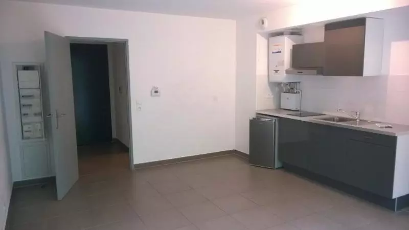 Photo 1 Appartement 1 pièce 30.77m²