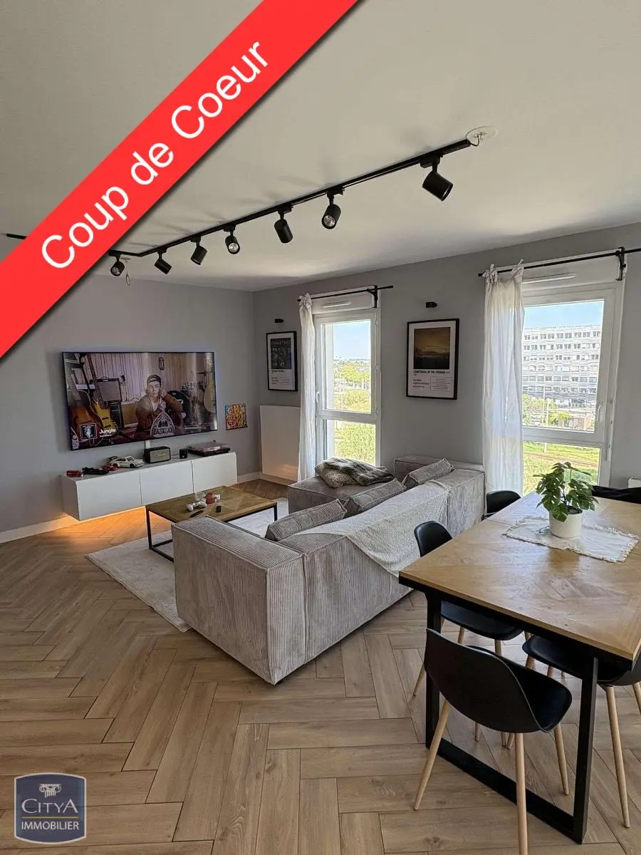 Photo 1 Appartement 2 pièces 47.11m²