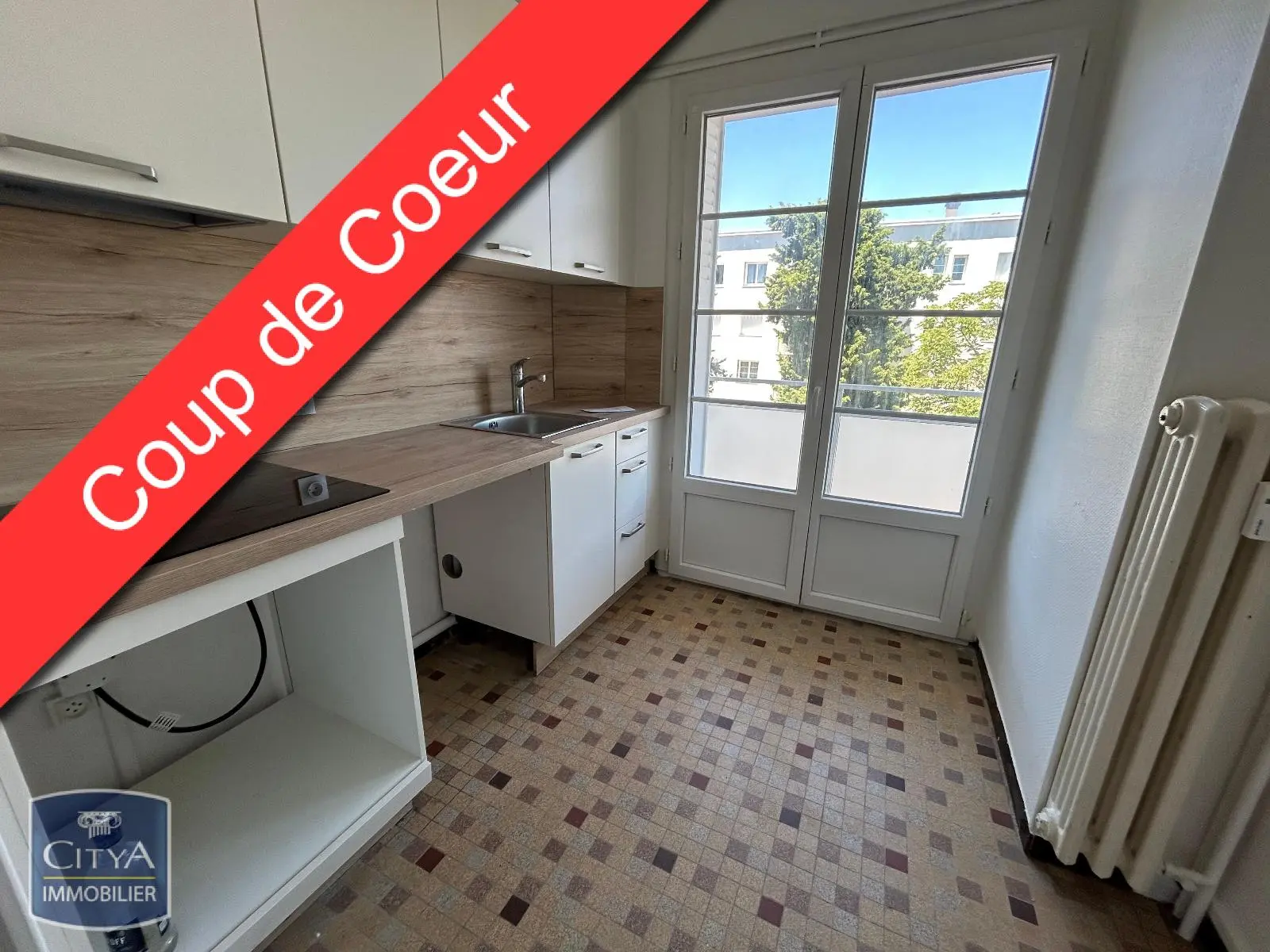 Photo 1 Appartement 3 pièces 62.38m²