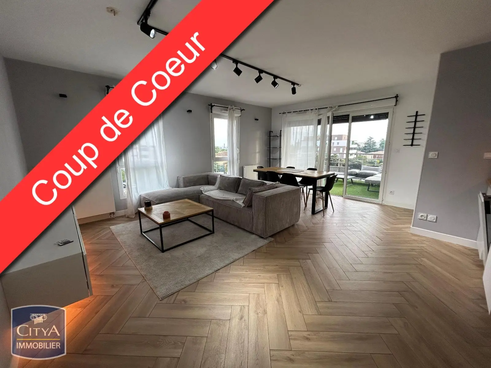 Photo 1 Appartement 2 pièces 47.11m²