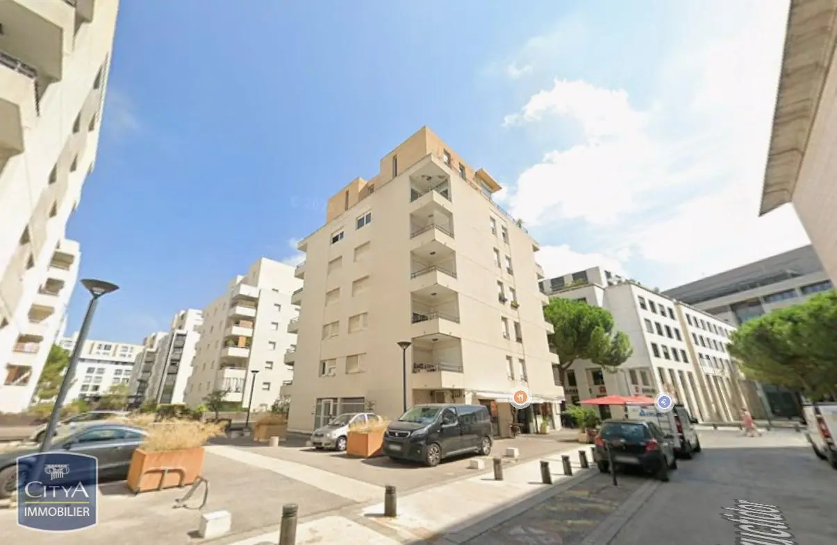 Photo 1 Appartement 1 pièce 21m²
