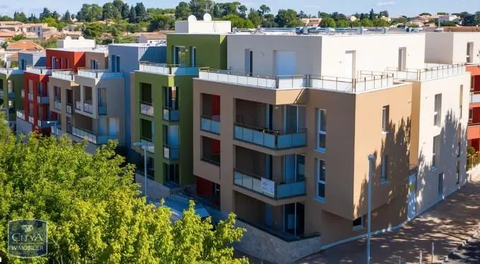 Photo 1 Appartement 2 pièces 40.3m²