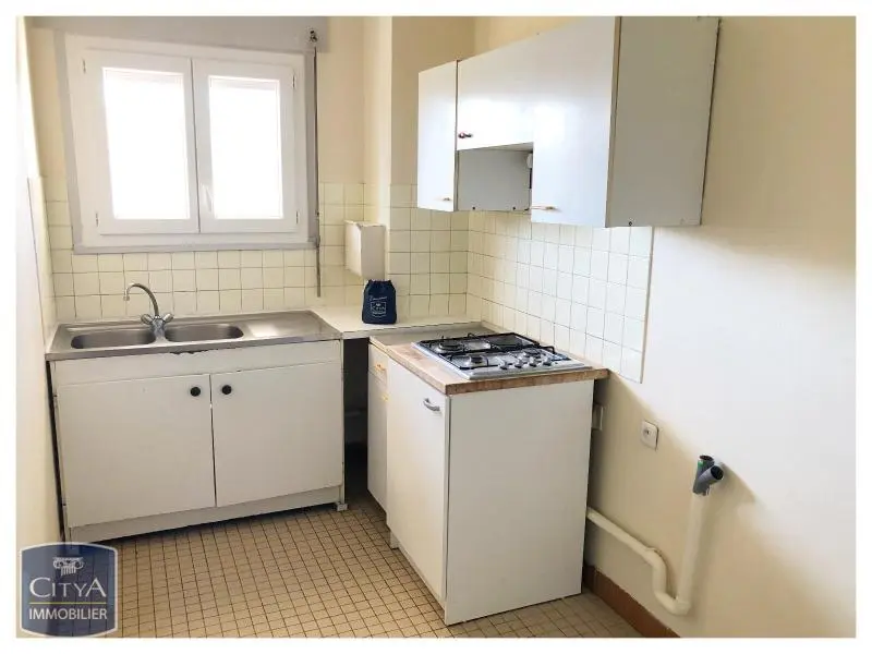 Photo 2 Appartement 2 pièces 45.88m²