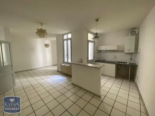 Photo 2 Appartement 3 pièces 57.27m²