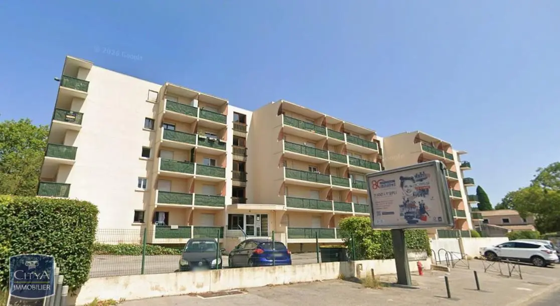 Photo 2 Appartement 1 pièce 26m²