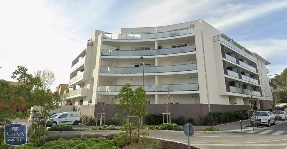 Photo 1 Appartement 2 pièces 47.96m²