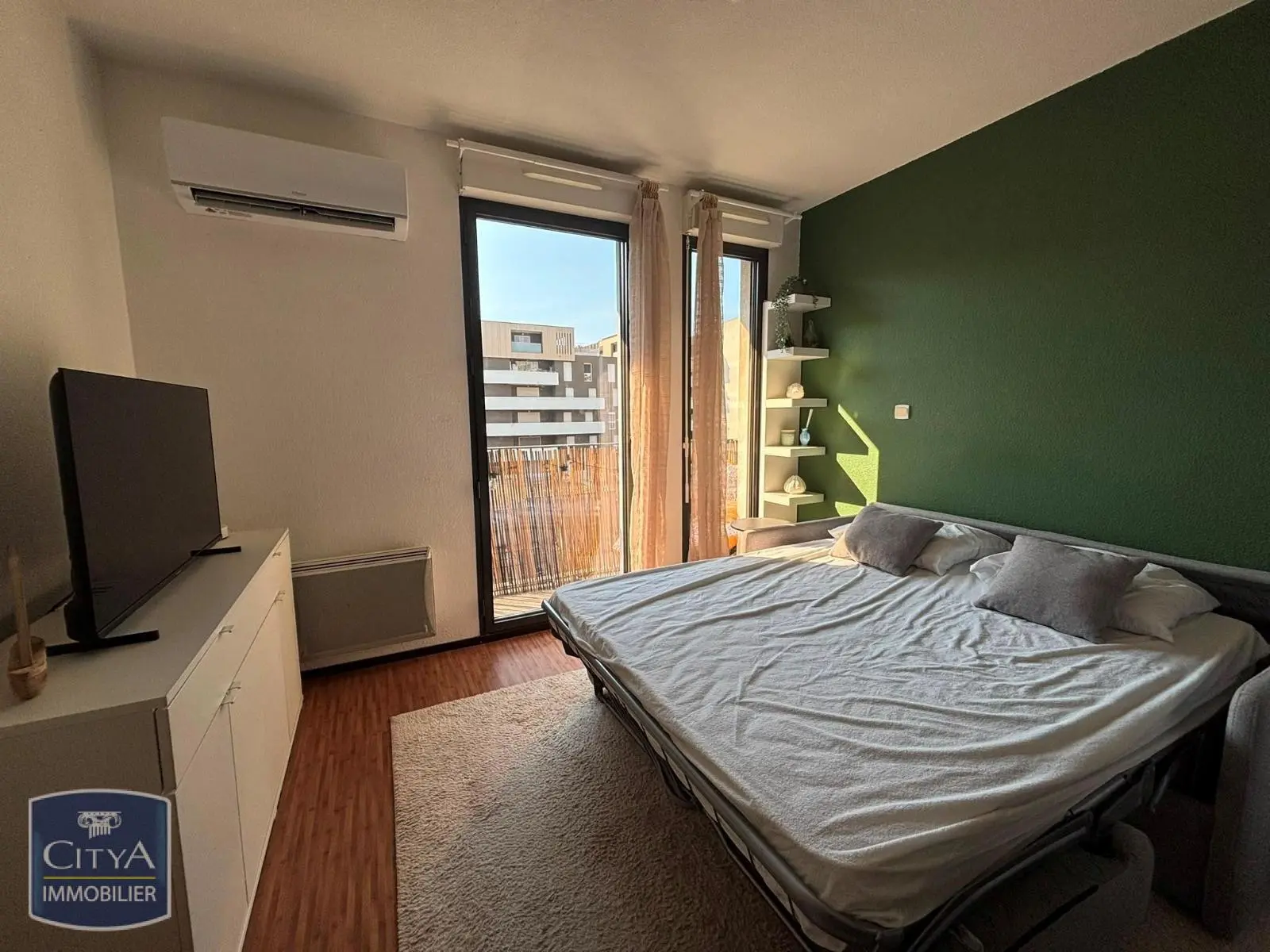 Photo 5 Appartement 1 pièce 23.42m²