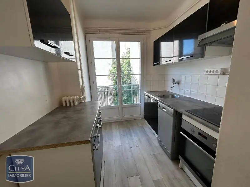 Photo 3 Appartement 3 pièces 59m²