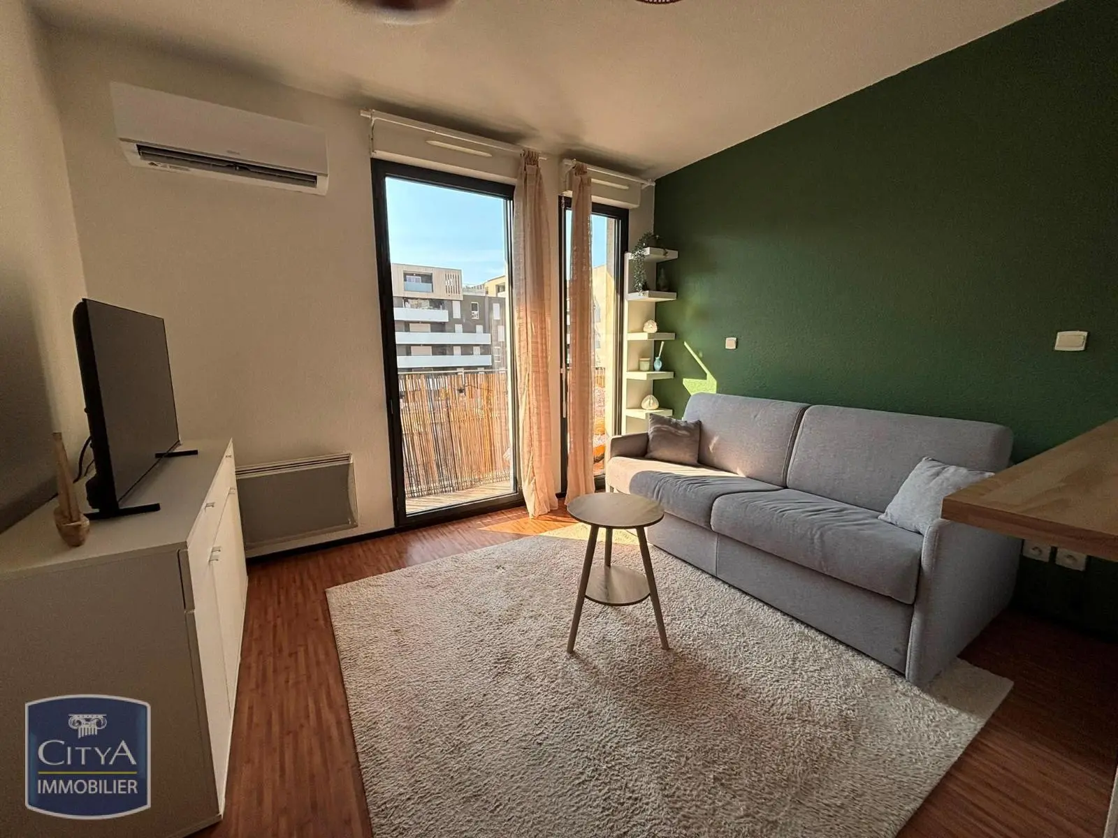 Photo 9 Appartement 1 pièce 23.42m²