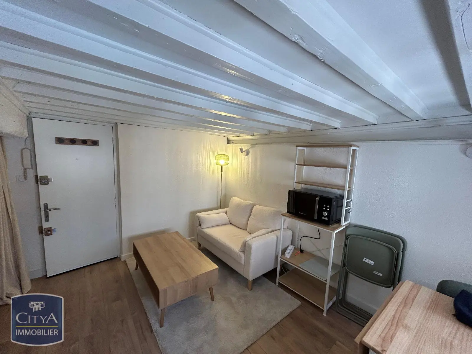 Photo 2 Appartement 1 pièce 16.64m²