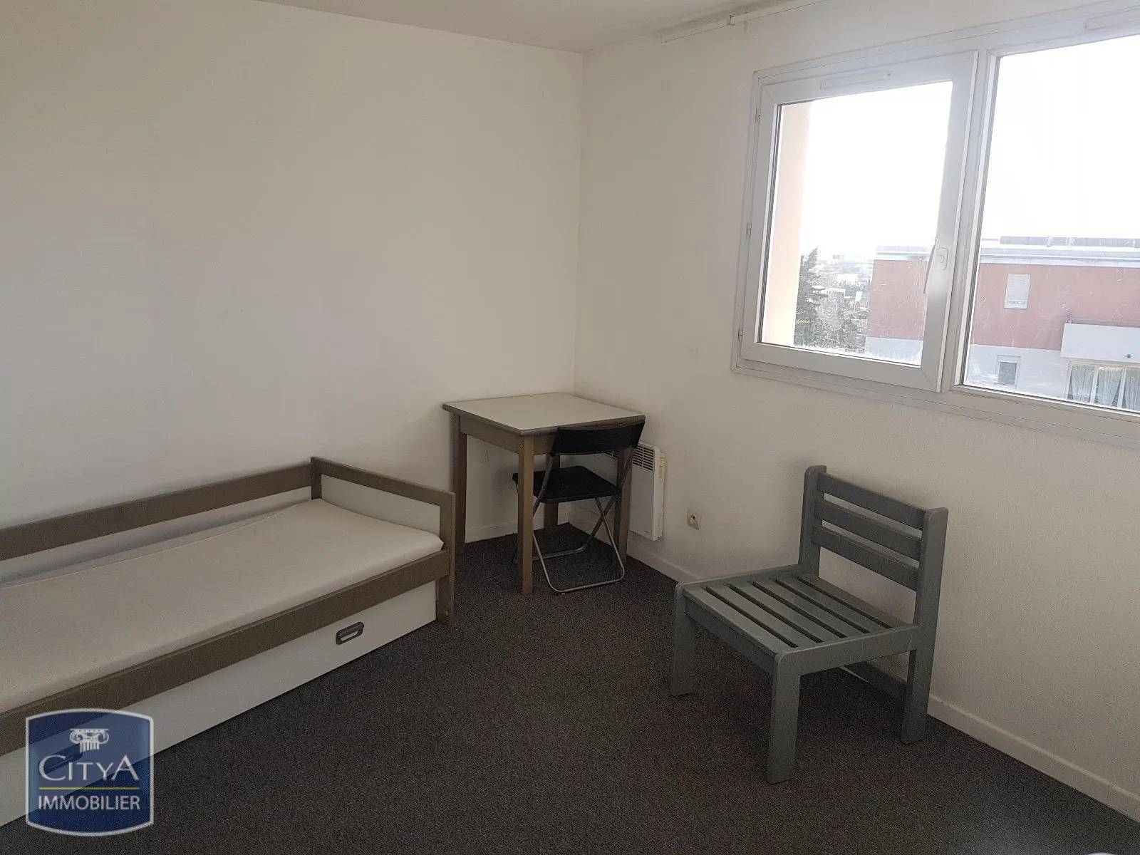 Photo 1 Appartement 1 pièce 19.72m²