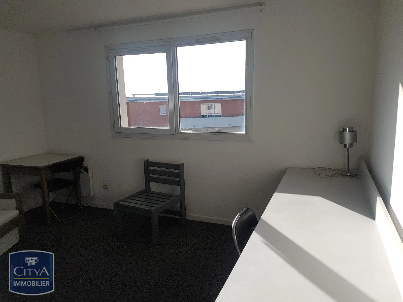 Photo 2 Appartement 1 pièce 19.72m²