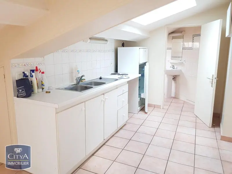Photo 1 Appartement 1 pièce 29.02m²