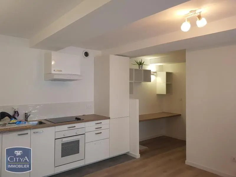 Photo 1 Appartement 2 pièces 36.94m²