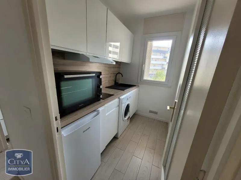 Photo 5 Appartement 1 pièce 24.6m²