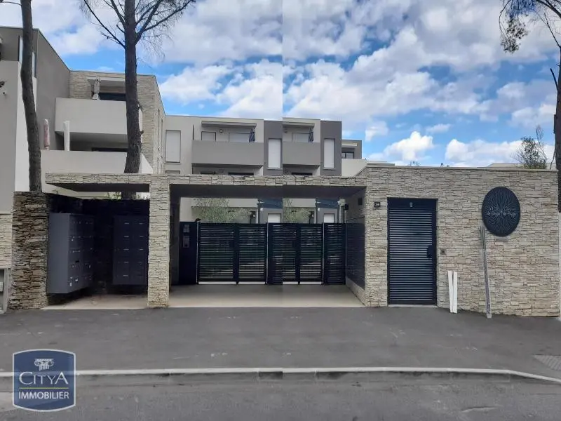 A LOUER APPARTEMENT T2 MONTPELLIER CELLENEUVE