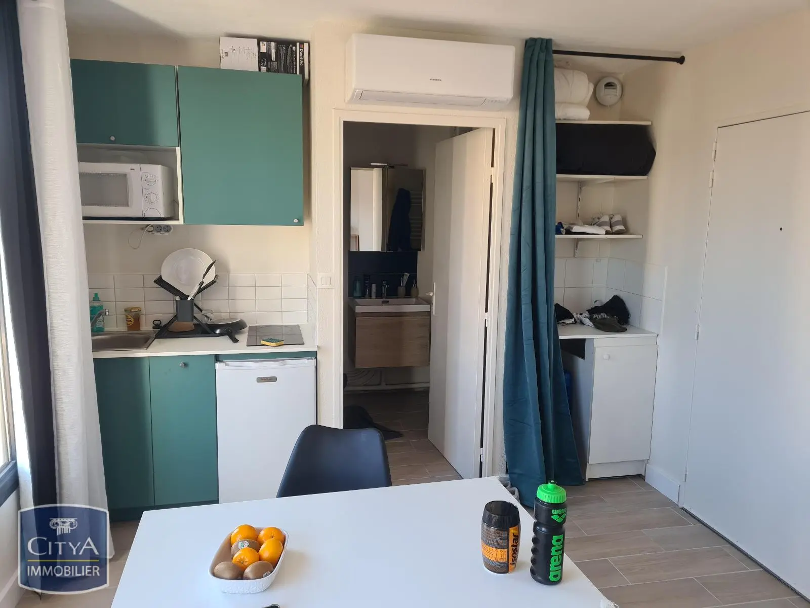 Photo 1 Appartement 1 pièce 20.2m²