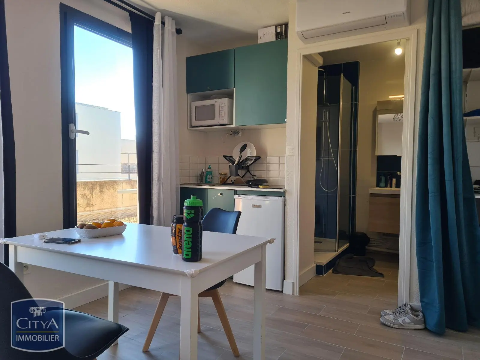 Photo 2 Appartement 1 pièce 20.2m²