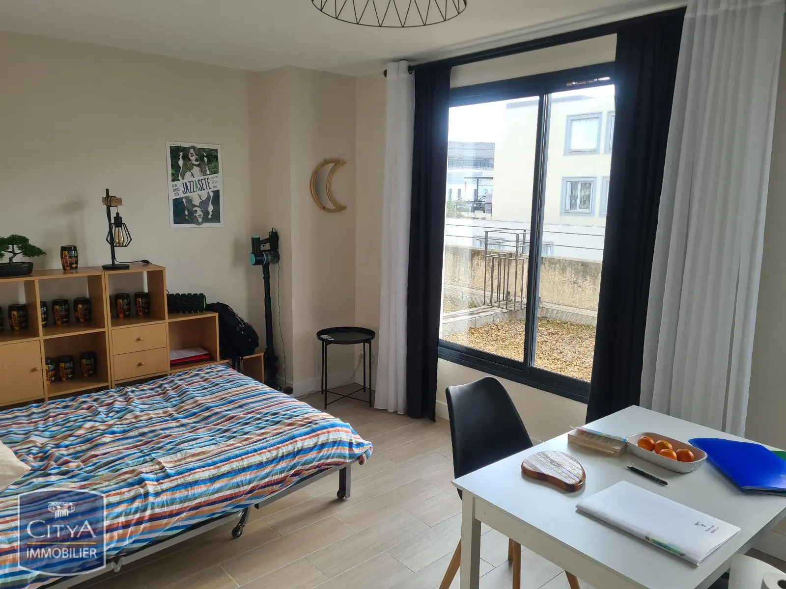 Photo 3 Appartement 1 pièce 20.2m²