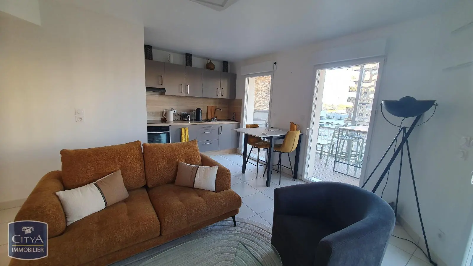 Photo 2 Appartement 2 pièces 43.35m²