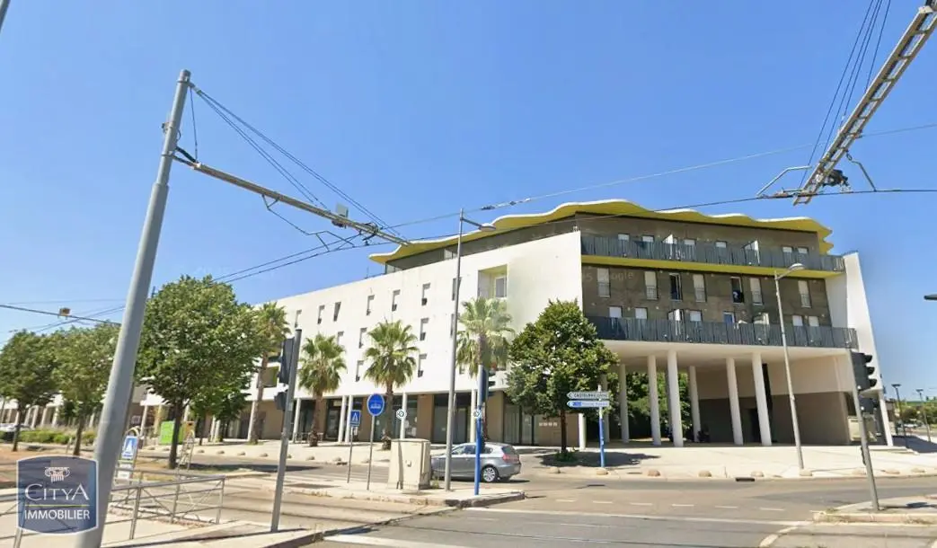 Photo 1 Appartement 1 pièce 21.9m²