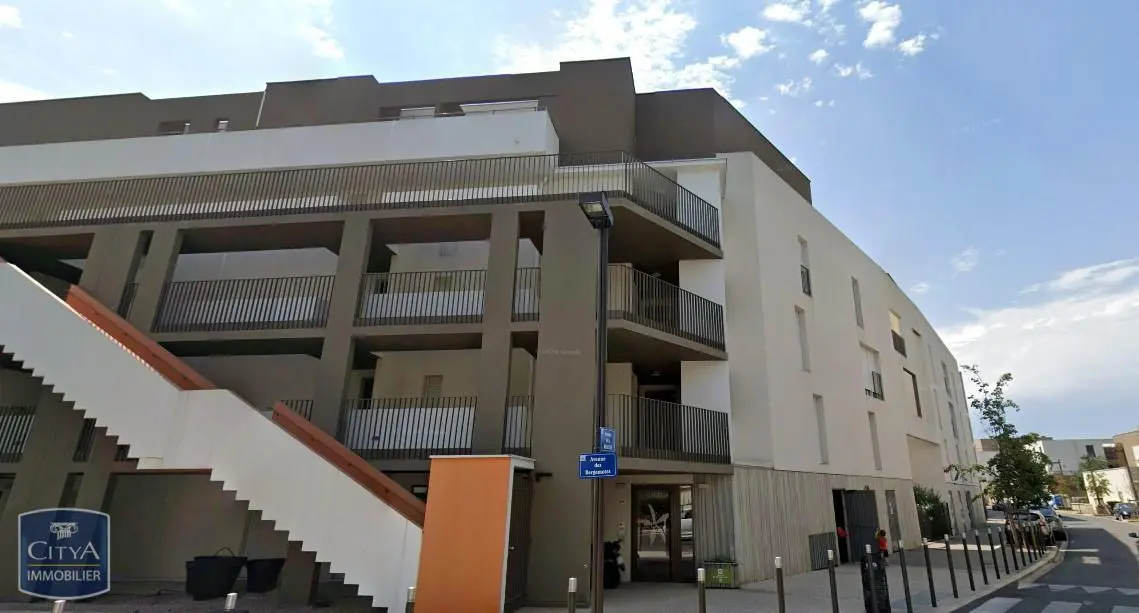 Photo 1 Appartement 2 pièces 44.75m²