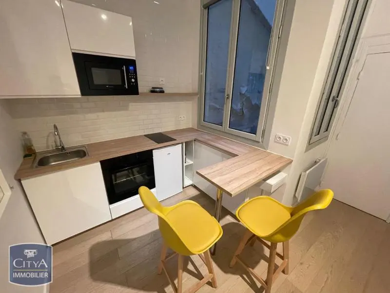 Photo 3 Appartement 1 pièce 25m²