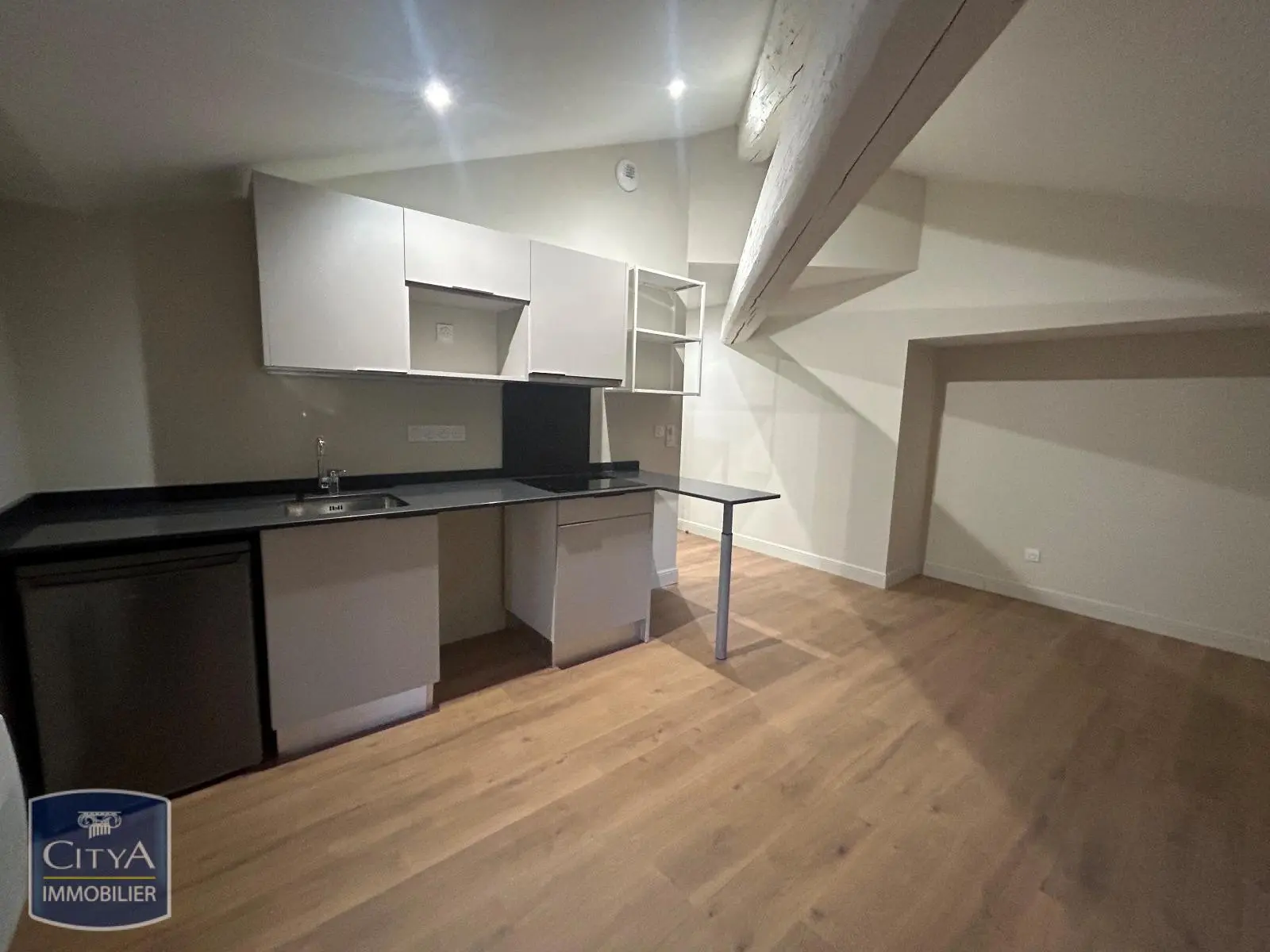 Photo 2 Appartement 1 pièce 26.12m²