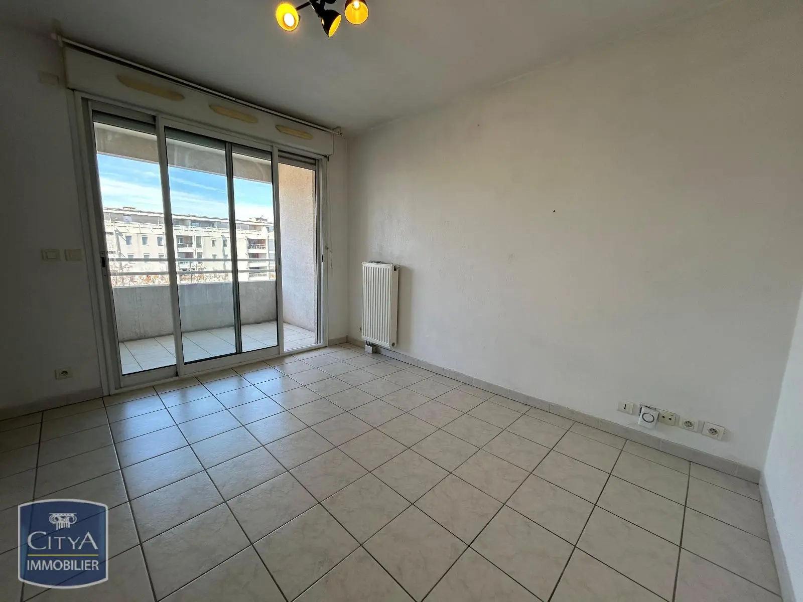 Photo 2 Appartement 1 pièce 20.7m²