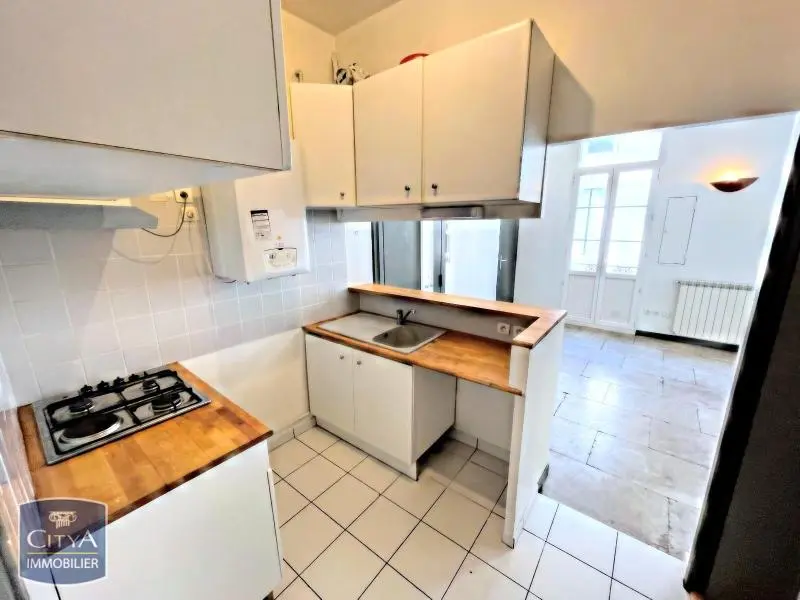 Photo 3 Appartement 3 pièces 46.17m²