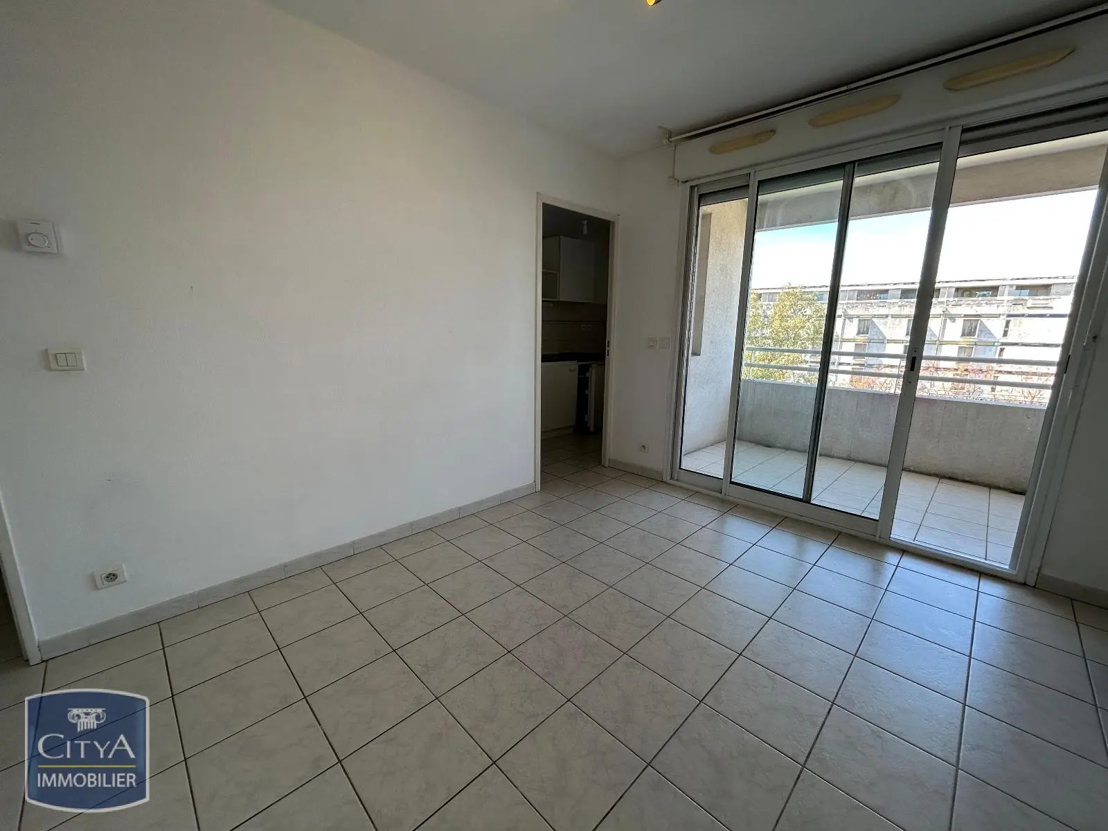 Photo 1 Appartement 1 pièce 20.7m²