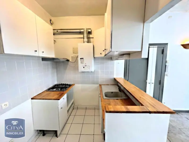 Photo 4 Appartement 3 pièces 46.17m²