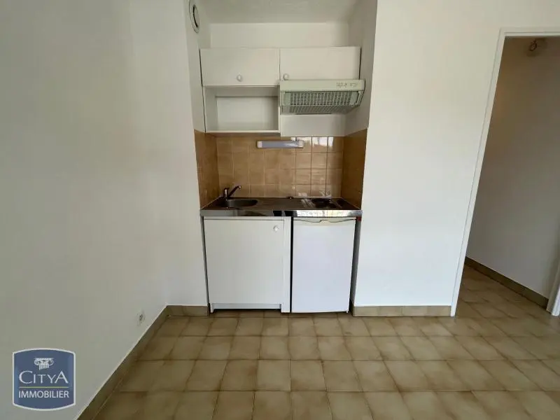 Photo 4 Appartement 1 pièce 17.44m²