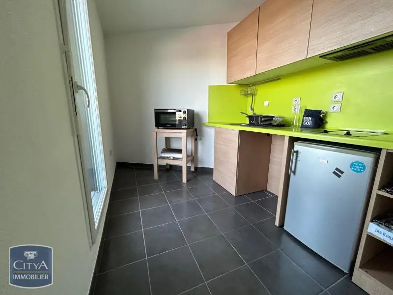 Photo 3 Appartement 1 pièce 32.8m²
