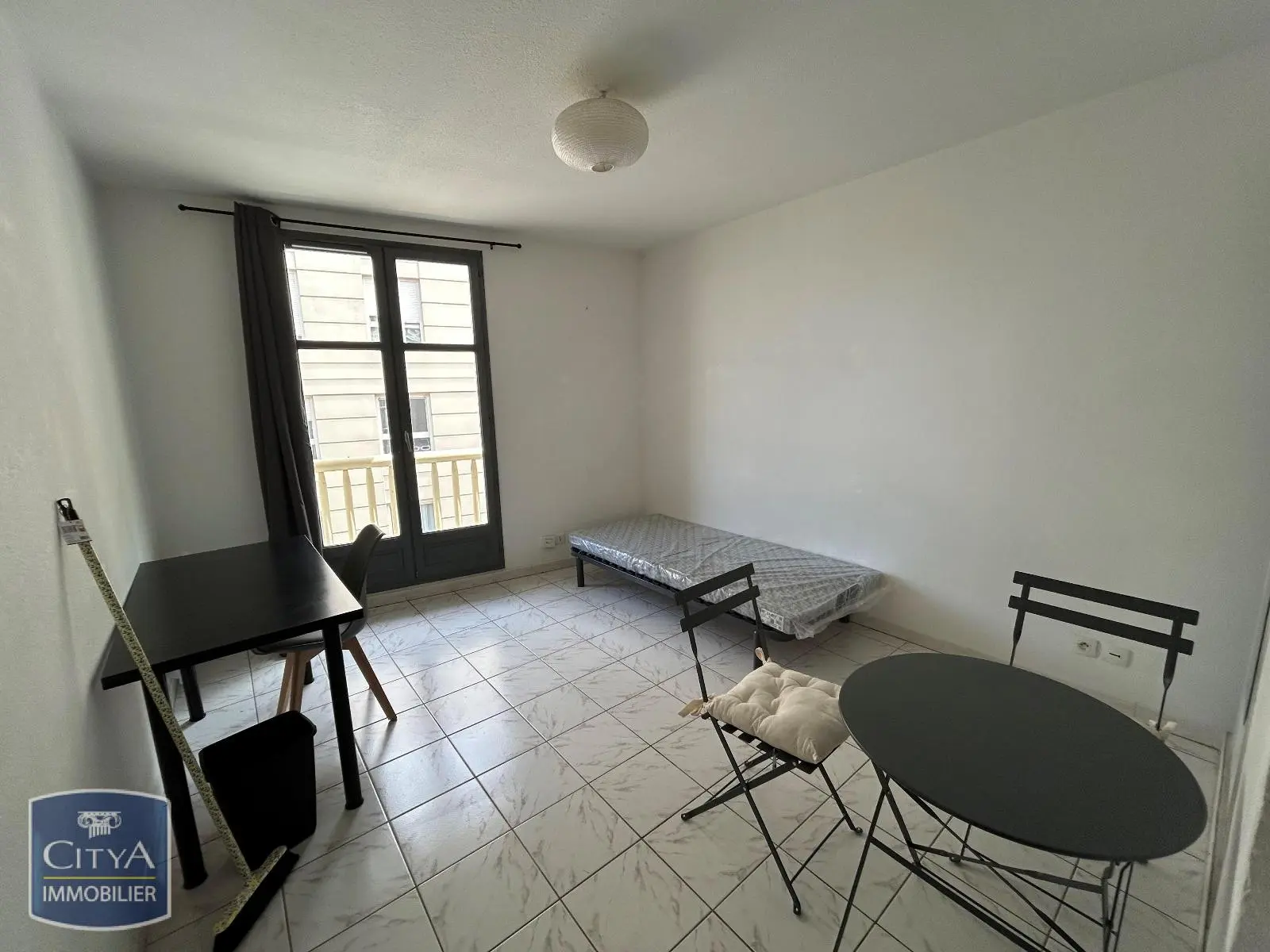 Photo 1 Appartement 1 pièce 18.6m²