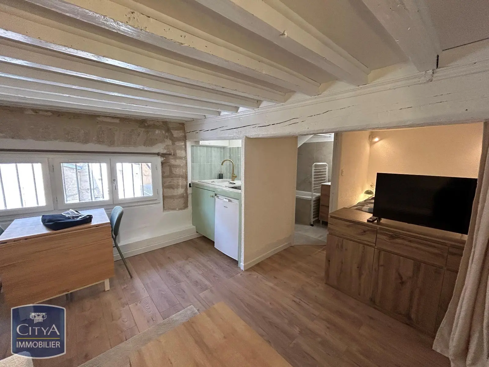 Photo 3 Appartement 1 pièce 16.64m²