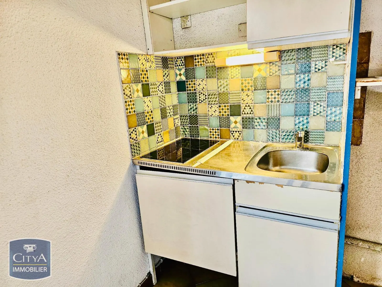 Photo 3 Appartement 1 pièce 30.51m²