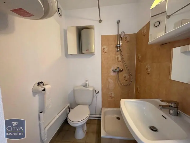 Photo 5 Appartement 1 pièce 17.44m²