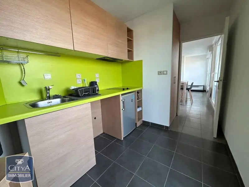 Photo 4 Appartement 1 pièce 32.8m²