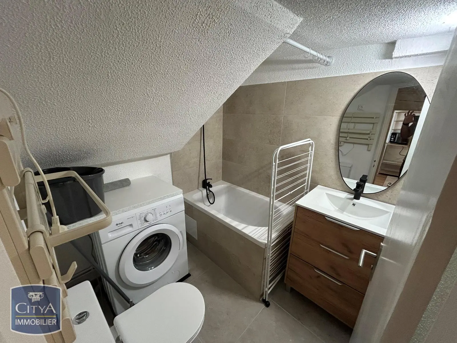 Photo 4 Appartement 1 pièce 16.64m²
