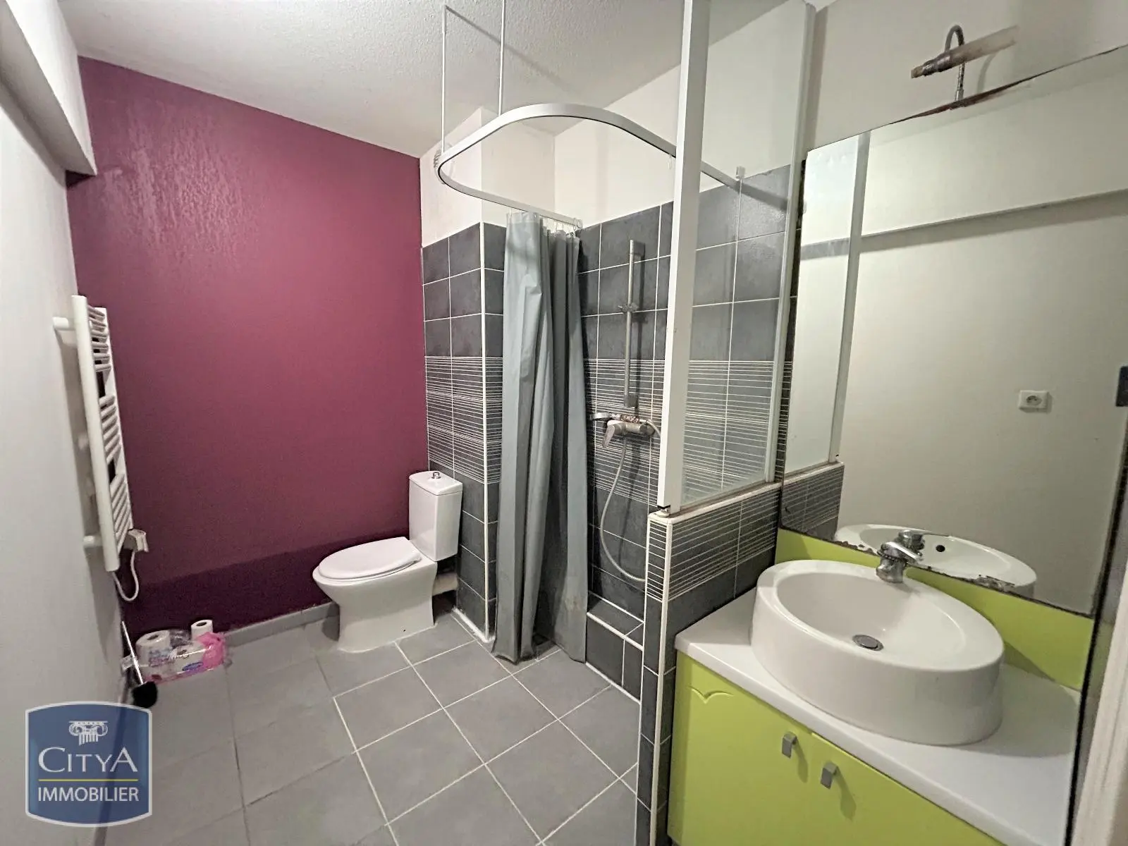 Photo 3 Appartement 1 pièce 35.53m²