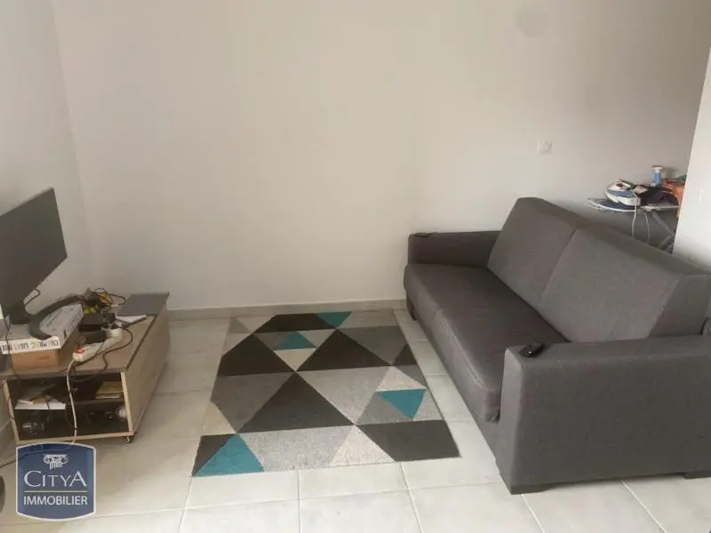 Photo 1 Appartement 1 pièce 29.1m²