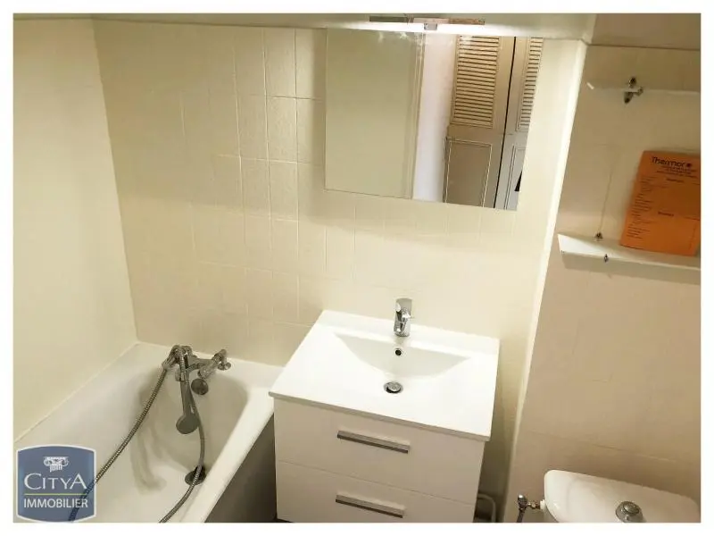 Photo 6 Appartement 1 pièce 23.81m²