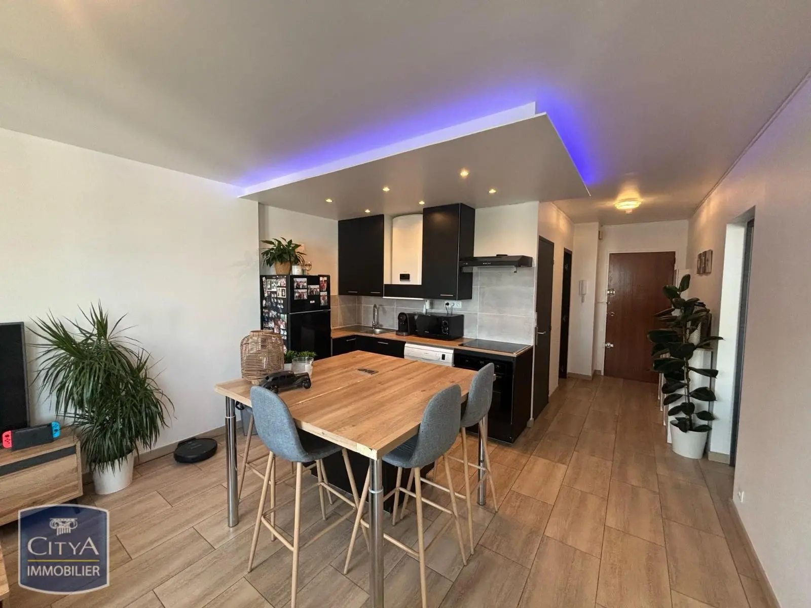 Photo 1 Appartement 2 pièces 43.29m²