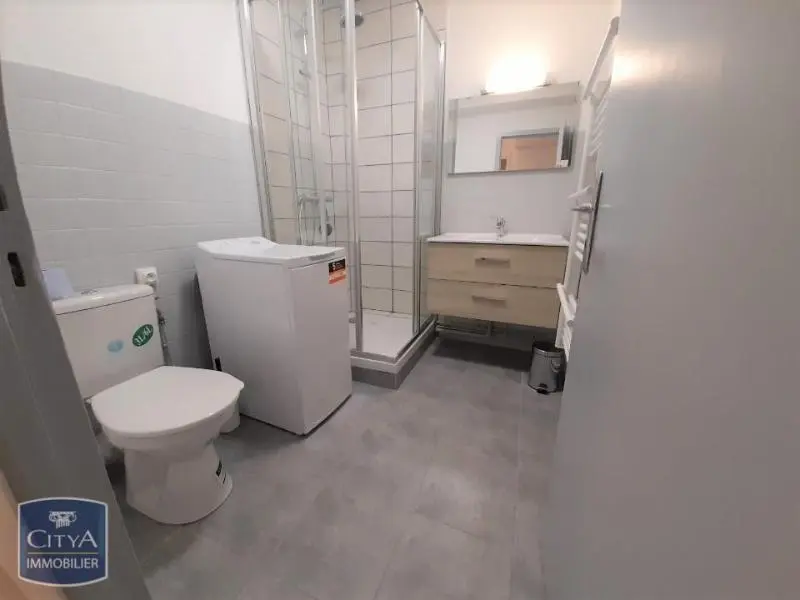 Photo 3 Appartement 1 pièce 26.67m²