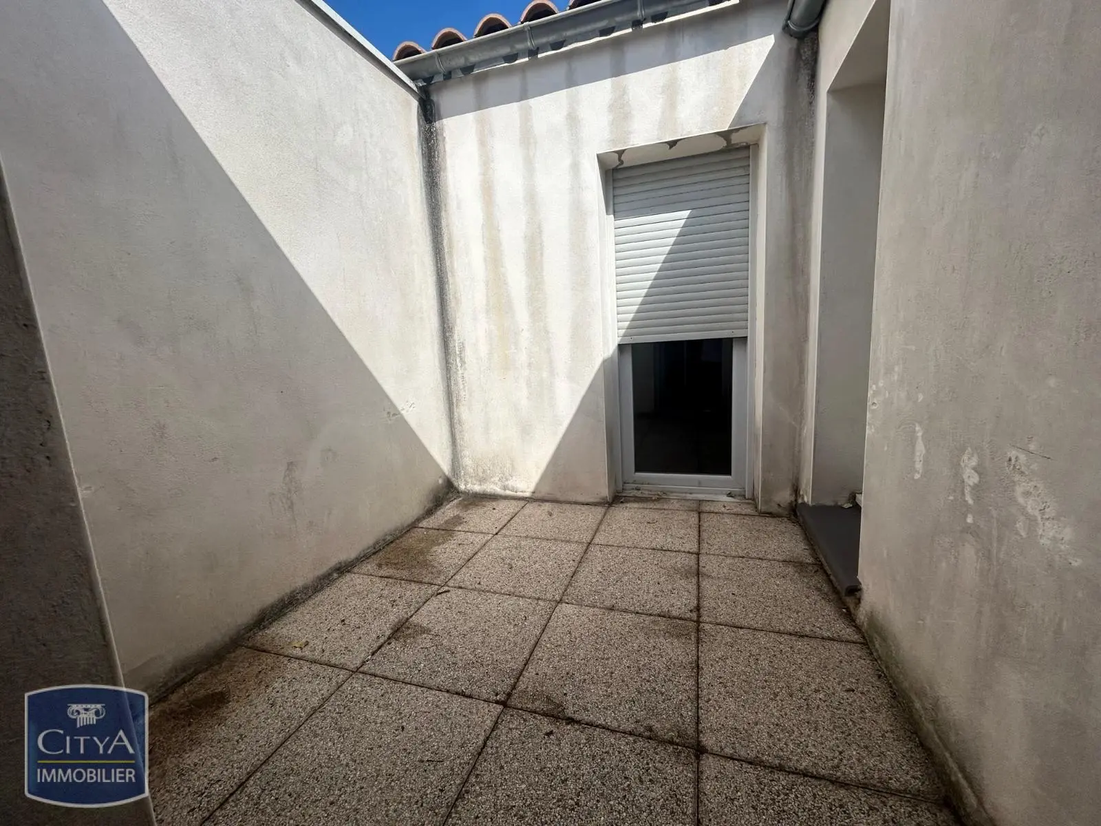 A LOUER 3 PIECES AVEC TERRASSE